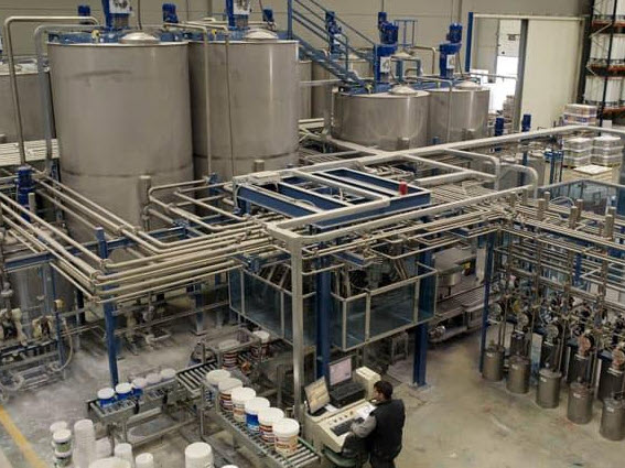 Manufacturing Expansion